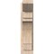 Ekena Millwork Merced Slat Smooth Outlooker, Douglas Fir, 7 1/2"W x 18"D x 30"H OUT08X18X30MRC06SDF - alternate 4